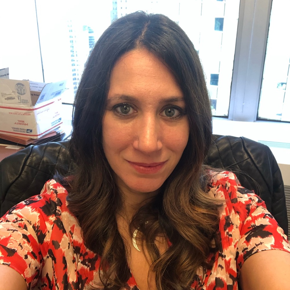 Meet your Posher, Michelle